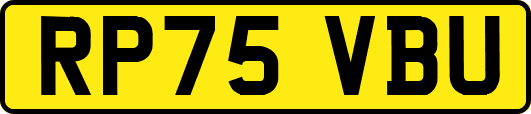 RP75VBU