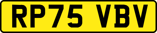RP75VBV