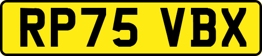 RP75VBX