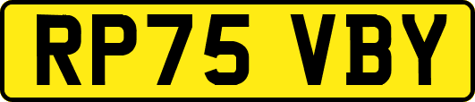 RP75VBY