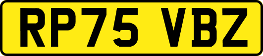RP75VBZ
