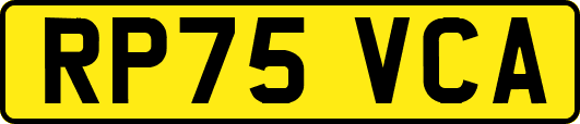 RP75VCA