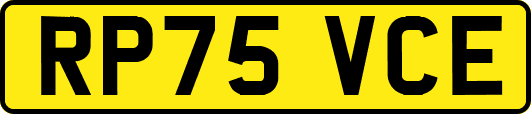 RP75VCE