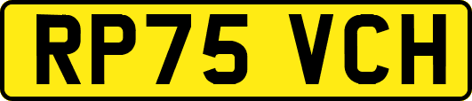 RP75VCH