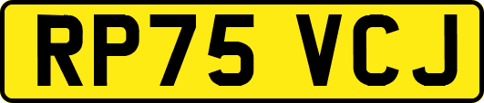 RP75VCJ