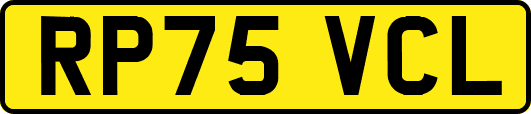 RP75VCL