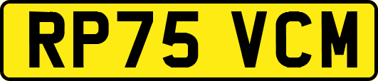 RP75VCM
