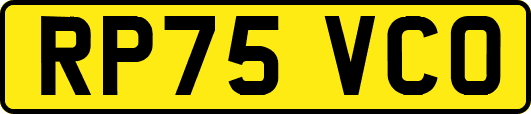 RP75VCO