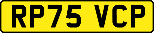 RP75VCP