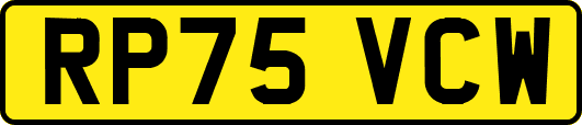 RP75VCW