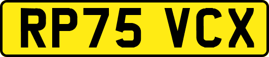 RP75VCX
