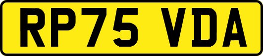 RP75VDA