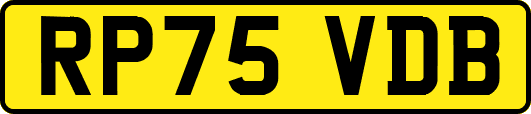 RP75VDB