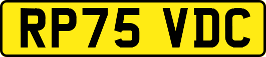RP75VDC