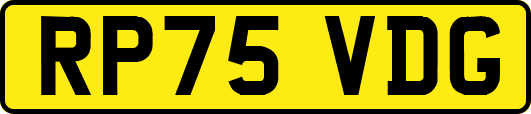 RP75VDG