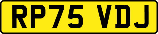 RP75VDJ