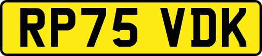 RP75VDK