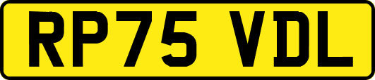 RP75VDL