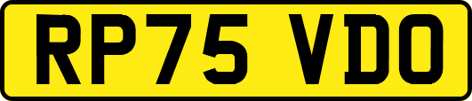 RP75VDO
