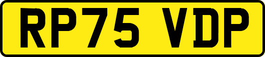 RP75VDP