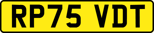 RP75VDT