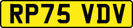 RP75VDV