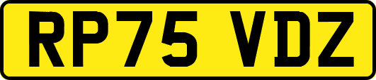 RP75VDZ