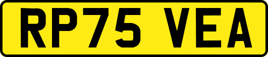 RP75VEA