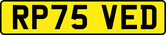 RP75VED