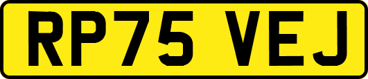 RP75VEJ