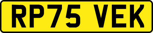 RP75VEK
