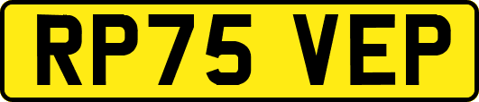 RP75VEP