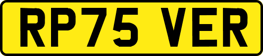 RP75VER