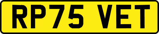 RP75VET