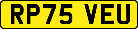 RP75VEU