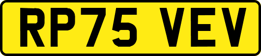 RP75VEV