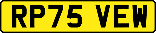 RP75VEW