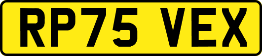 RP75VEX