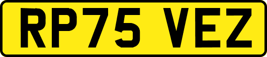RP75VEZ