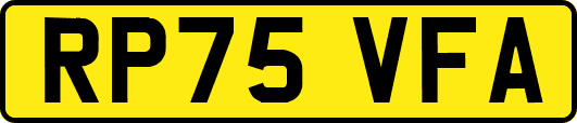 RP75VFA