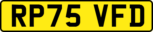 RP75VFD