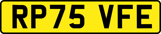 RP75VFE