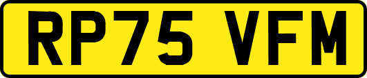 RP75VFM