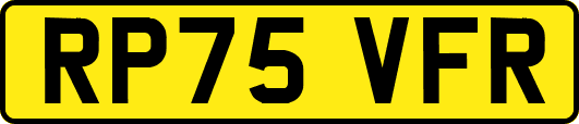 RP75VFR
