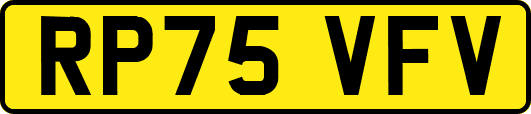 RP75VFV