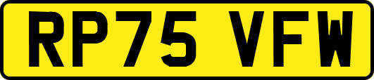 RP75VFW