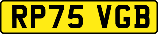 RP75VGB