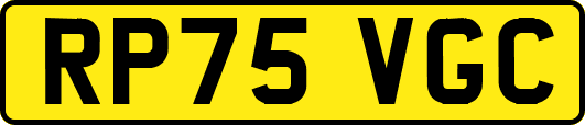 RP75VGC