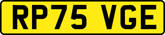 RP75VGE