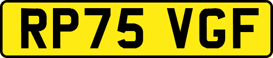 RP75VGF